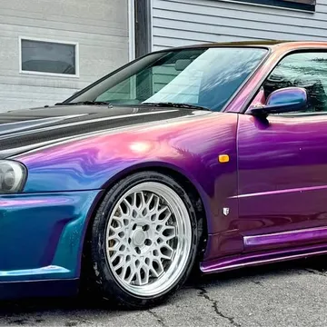 1999 Nissan Skyline R34 GT4