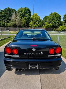 1999 Nissan Skyline R34 25GT