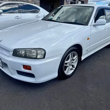 1999 Nissan Skyline R34-GT