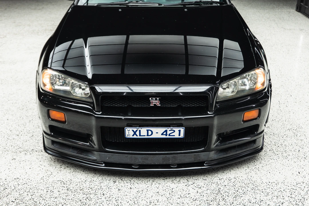 1999 Nissan R34 Skyline GT-R 10th Gen - Image 18 of 31