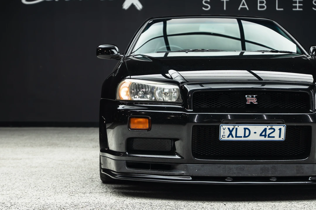 1999 Nissan R34 Skyline GT-R 10th Gen - Image 19 of 31