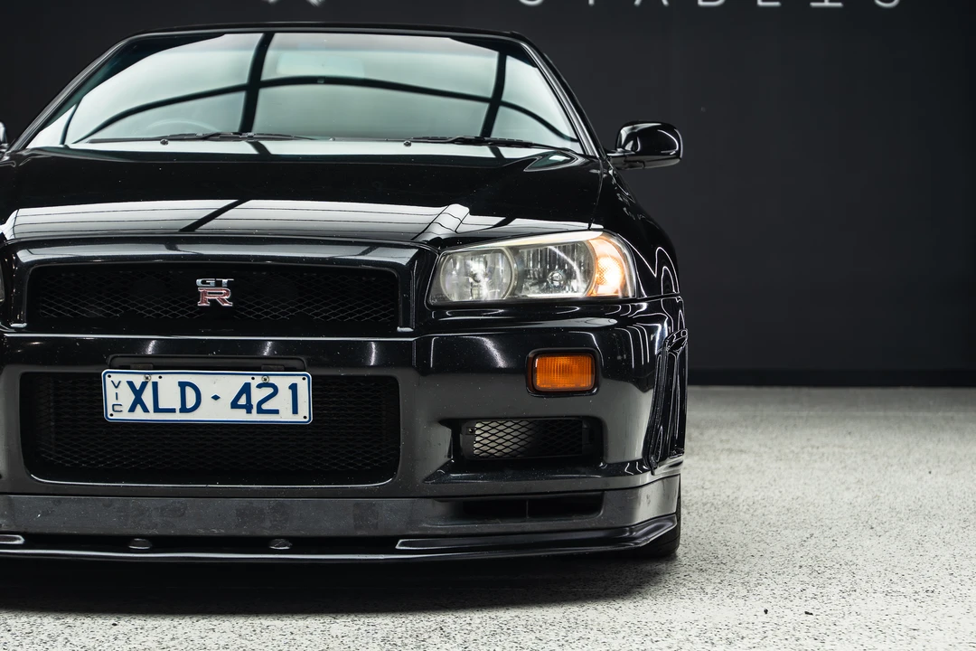 1999 Nissan R34 Skyline GT-R 10th Gen - Image 20 of 31