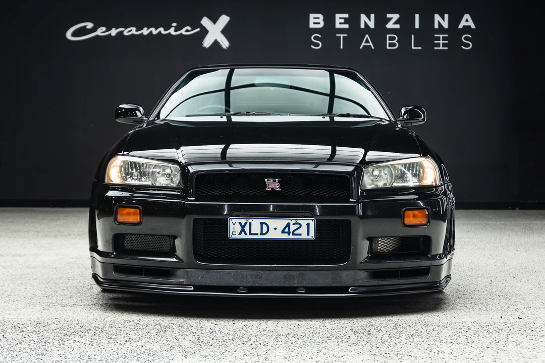 1999 Nissan R34 Skyline GT-R 10th Gen - Image 2 of 31