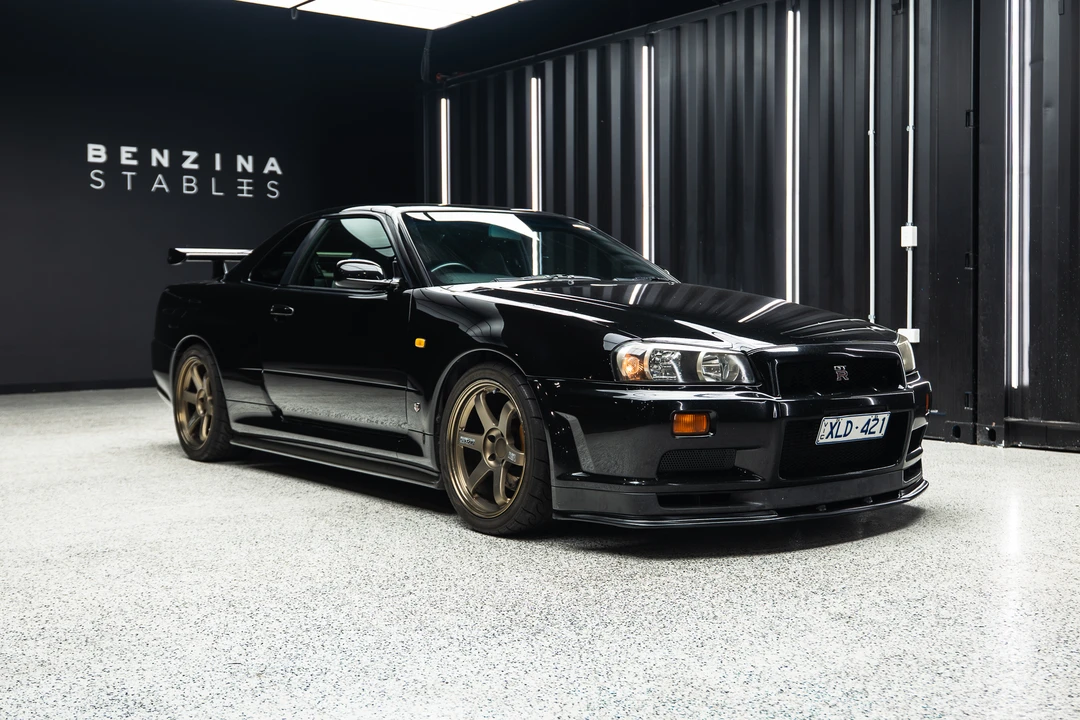 1999 Nissan R34 Skyline GT-R 10th Gen - Image 9 of 31