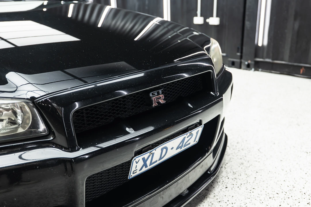 1999 Nissan R34 Skyline GT-R 10th Gen - Image 21 of 31