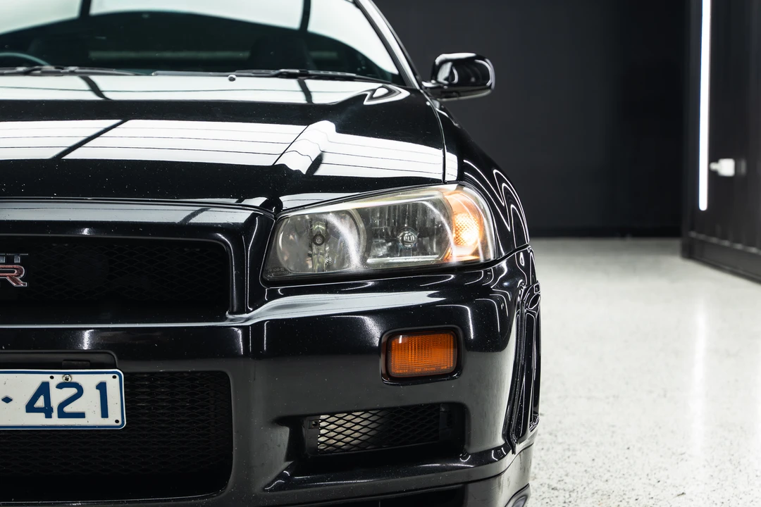 1999 Nissan R34 Skyline GT-R 10th Gen - Image 29 of 31