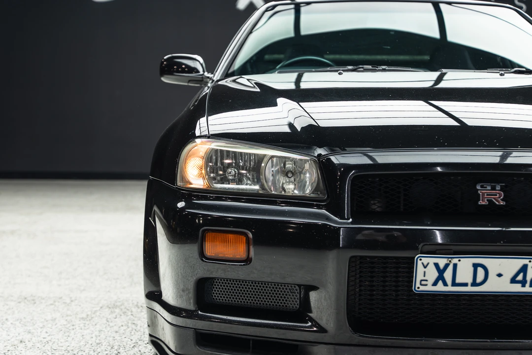 1999 Nissan R34 Skyline GT-R 10th Gen - Image 30 of 31