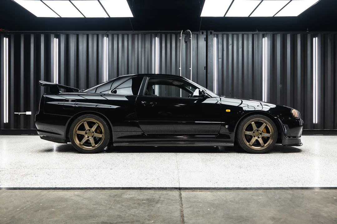 1999 Nissan R34 Skyline GT-R 10th Gen - Image 8 of 31