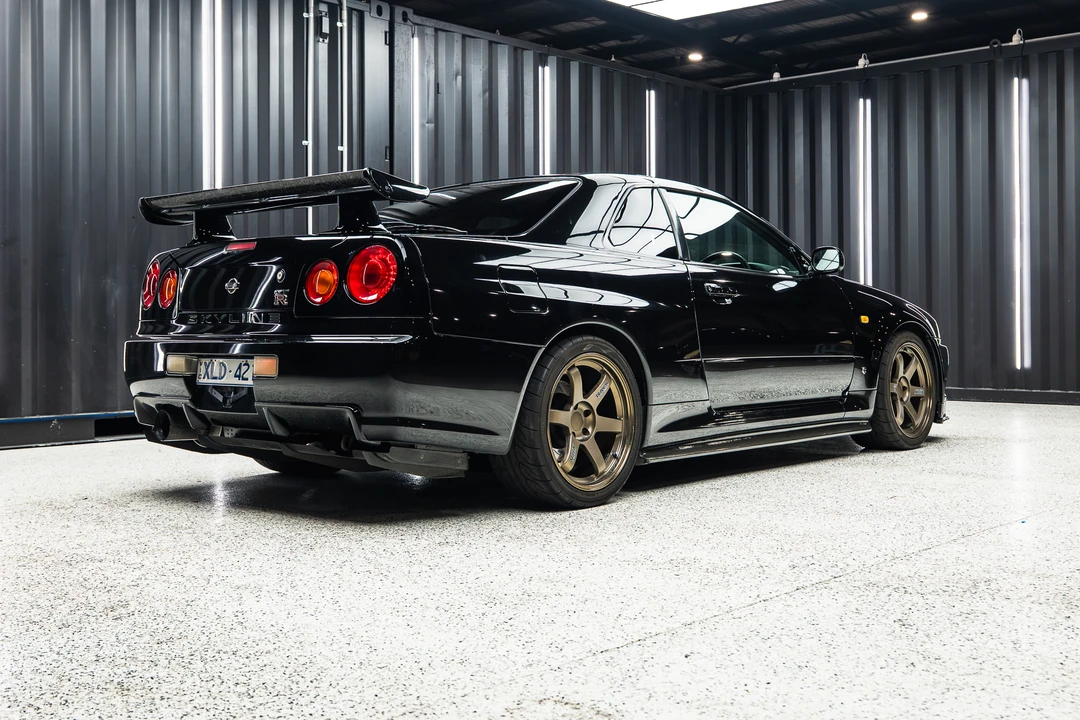 1999 Nissan R34 Skyline GT-R 10th Gen - Image 7 of 31