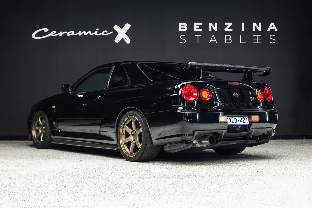 1999 Nissan R34 Skyline GT-R 10th Gen - Image 11 of 31
