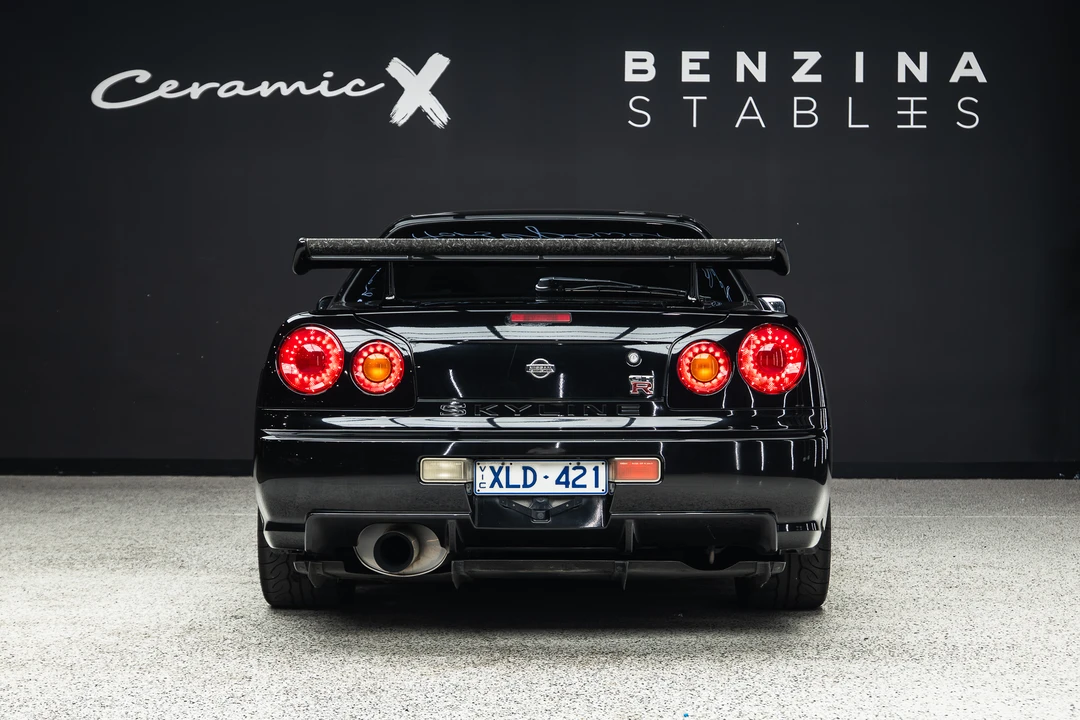 1999 Nissan R34 Skyline GT-R 10th Gen - Image 6 of 31