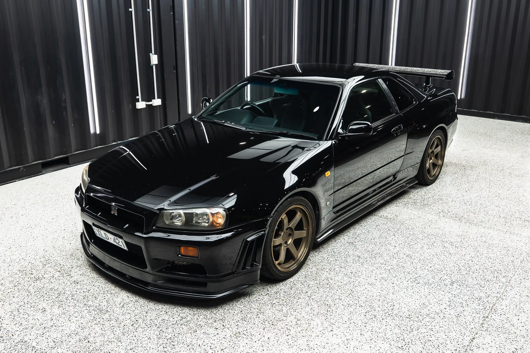 1999 Nissan R34 Skyline GT-R 10th Gen - Image 12 of 31