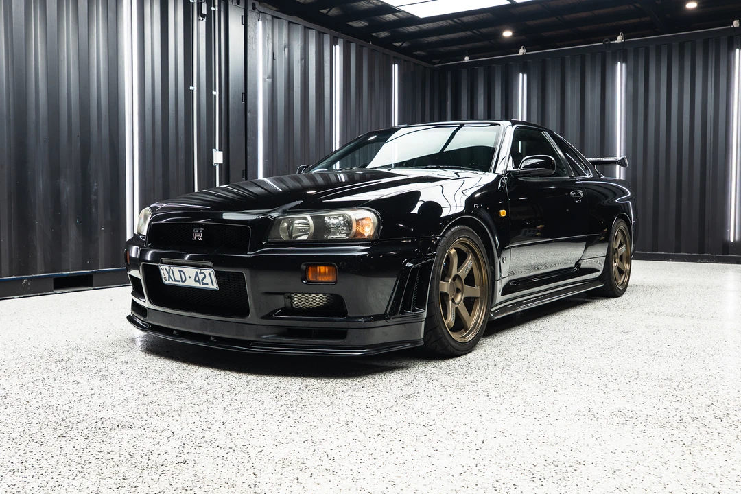 1999 Nissan R34 Skyline GT-R 10th Gen - Image 3 of 31