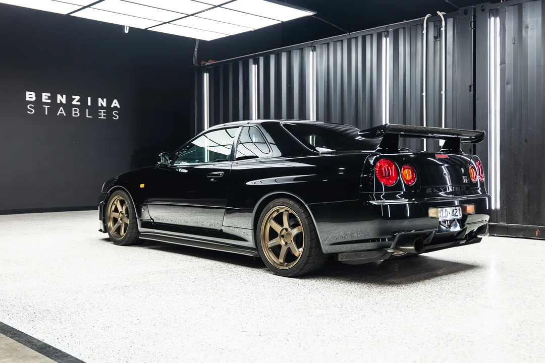 1999 Nissan R34 Skyline GT-R 10th Gen - Image 13 of 31