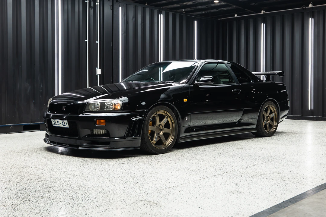 1999 Nissan R34 Skyline GT-R 10th Gen - Image 14 of 31