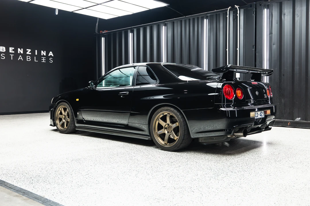 1999 Nissan R34 Skyline GT-R 10th Gen - Image 15 of 31