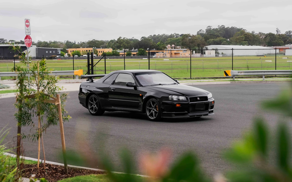 1999 Nissan R34 Skyline GT-R 10th Gen - Image 18 of 31