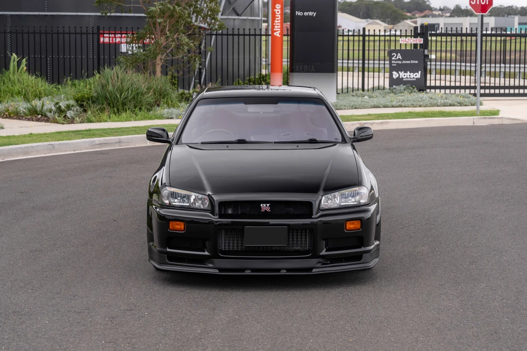 1999 Nissan R34 Skyline GT-R 10th Gen - Image 10 of 31