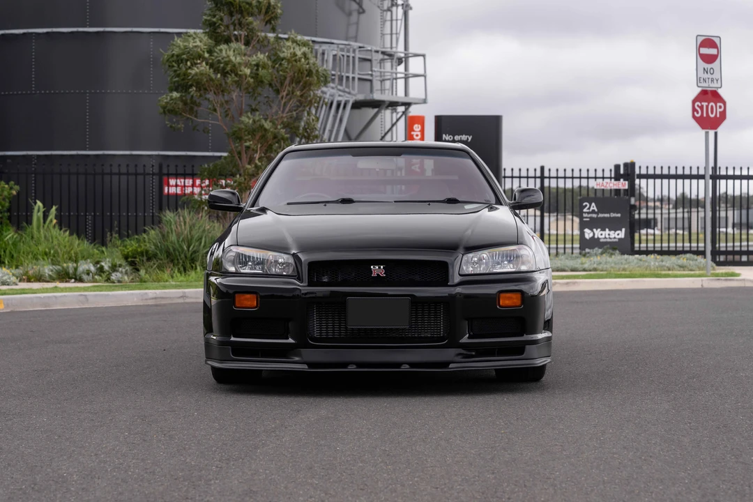 1999 Nissan R34 Skyline GT-R 10th Gen - Image 2 of 31