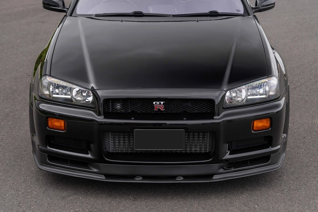 1999 Nissan R34 Skyline GT-R 10th Gen - Image 19 of 31