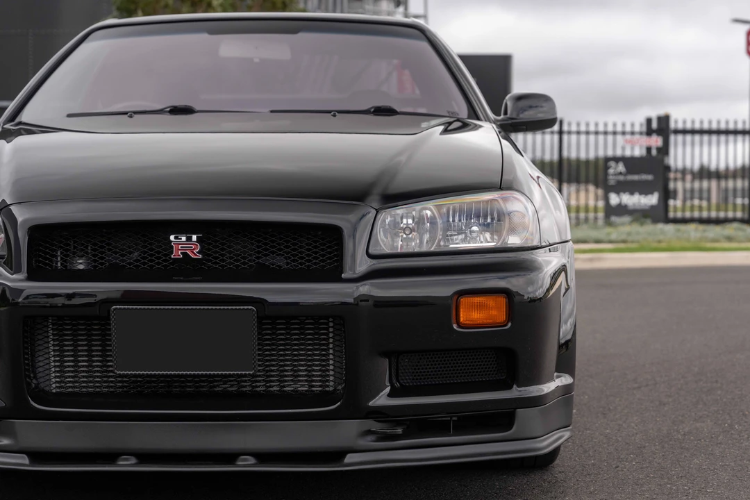 1999 Nissan R34 Skyline GT-R 10th Gen - Image 20 of 31