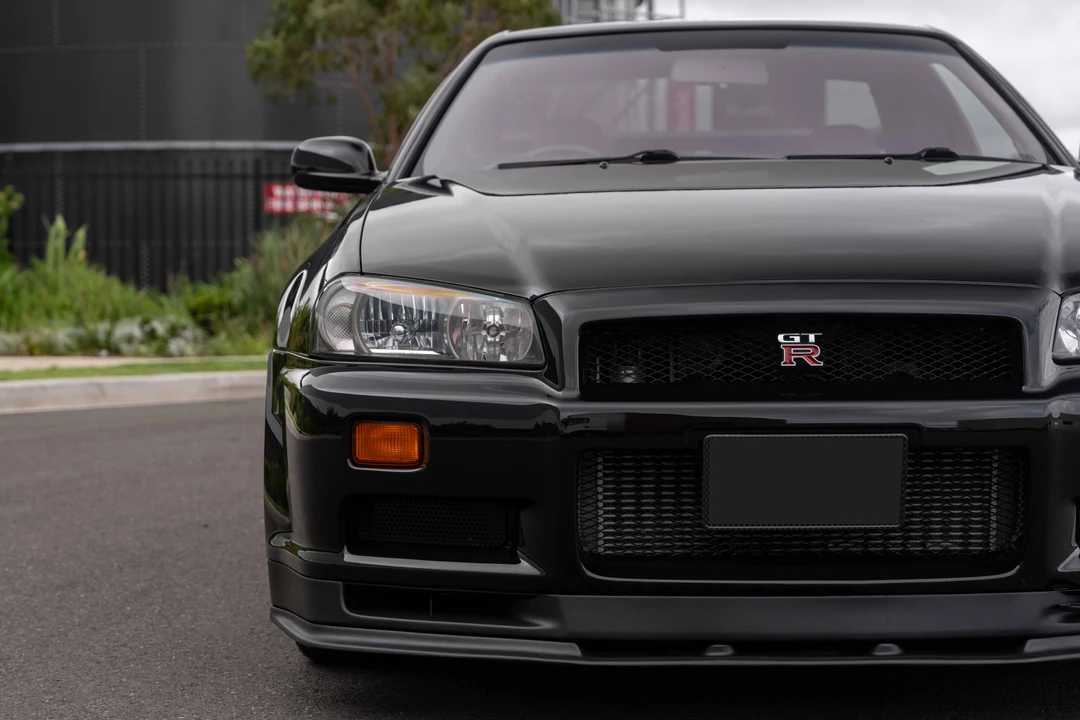 1999 Nissan R34 Skyline GT-R 10th Gen - Image 21 of 31