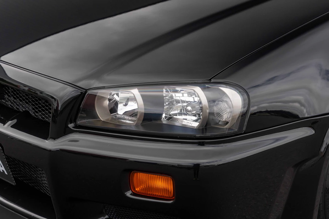 1999 Nissan R34 Skyline GT-R 10th Gen - Image 22 of 31