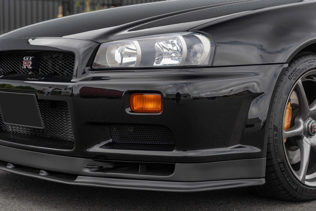 1999 Nissan R34 Skyline GT-R 10th Gen - Image 23 of 31
