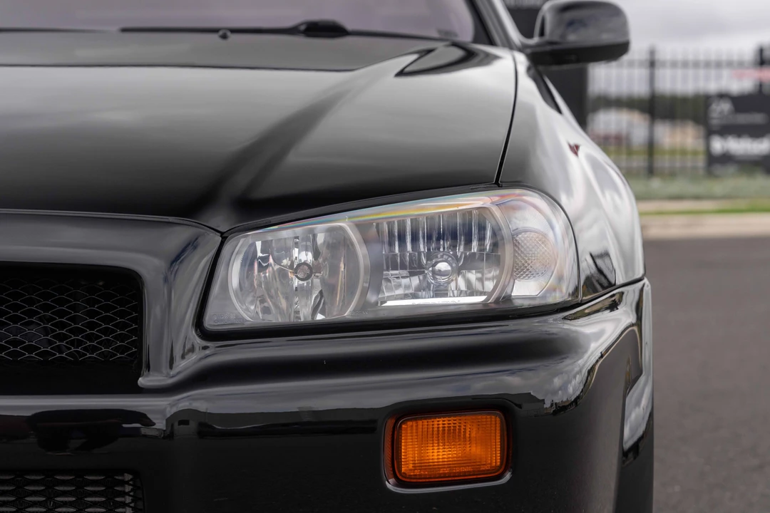 1999 Nissan R34 Skyline GT-R 10th Gen - Image 24 of 31