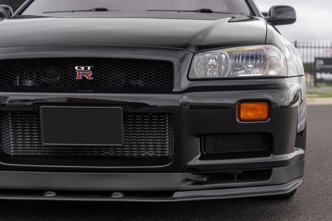 1999 Nissan R34 Skyline GT-R 10th Gen - Image 25 of 31