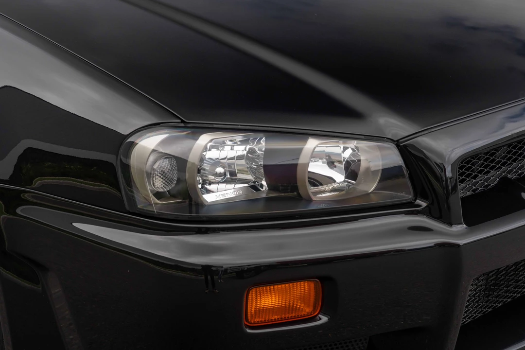 1999 Nissan R34 Skyline GT-R 10th Gen - Image 26 of 31