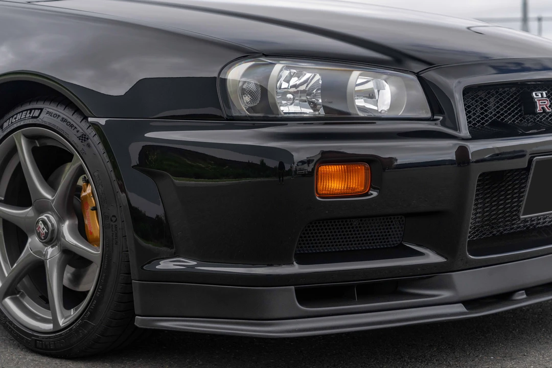 1999 Nissan R34 Skyline GT-R 10th Gen - Image 27 of 31