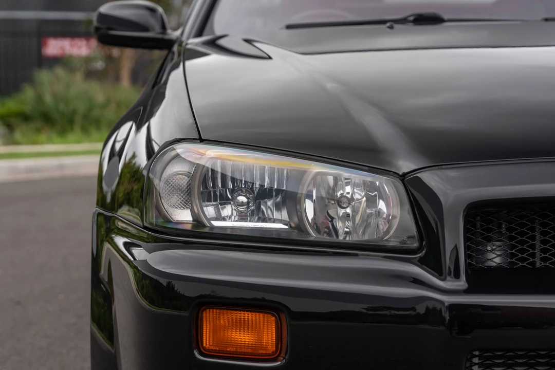 1999 Nissan R34 Skyline GT-R 10th Gen - Image 28 of 31