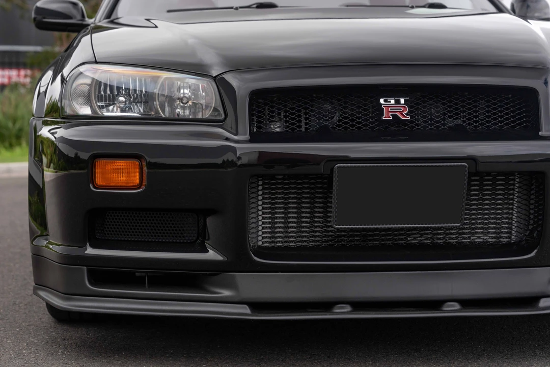 1999 Nissan R34 Skyline GT-R 10th Gen - Image 29 of 31