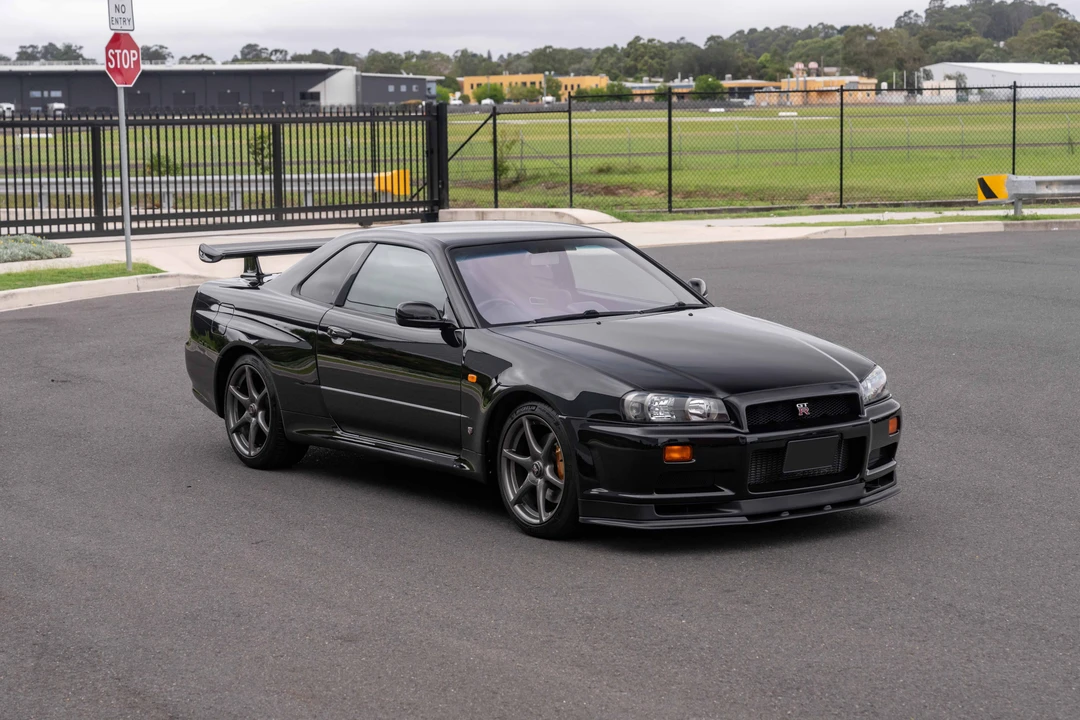 1999 Nissan R34 Skyline GT-R 10th Gen - Image 11 of 31