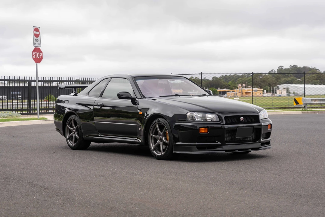 1999 Nissan R34 Skyline GT-R 10th Gen - Image 3 of 31