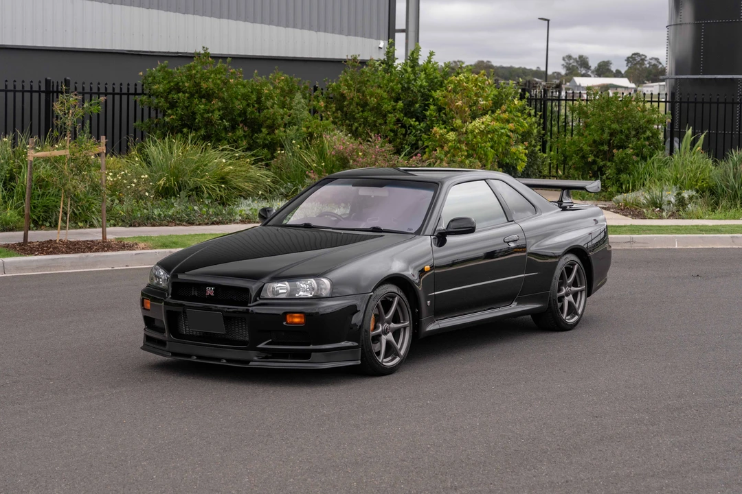 1999 Nissan R34 Skyline GT-R 10th Gen - Image 17 of 31