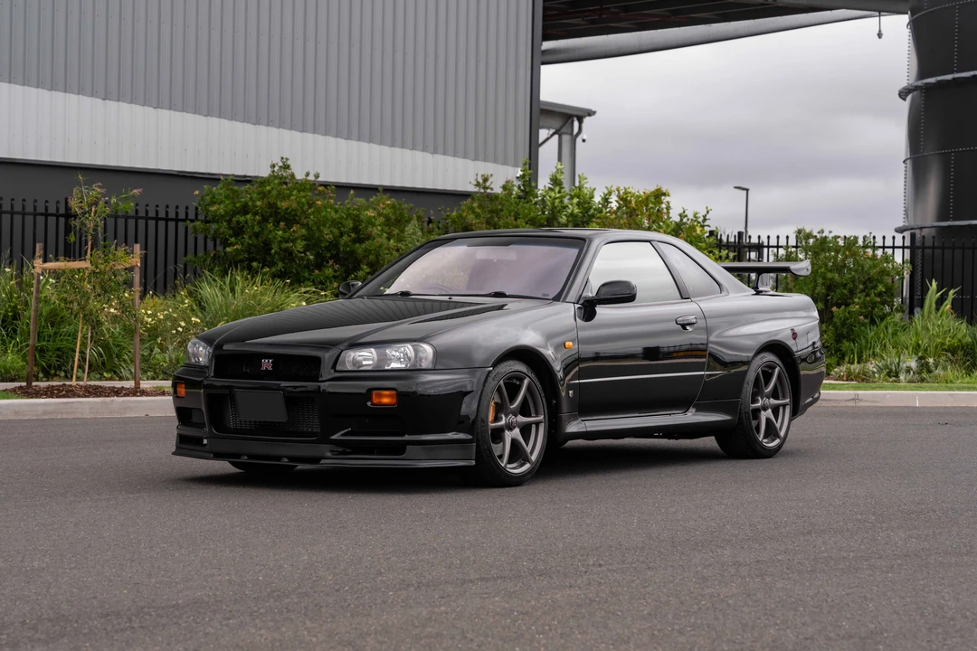 1999 Nissan R34 Skyline GT-R 10th Gen - Image 9 of 31