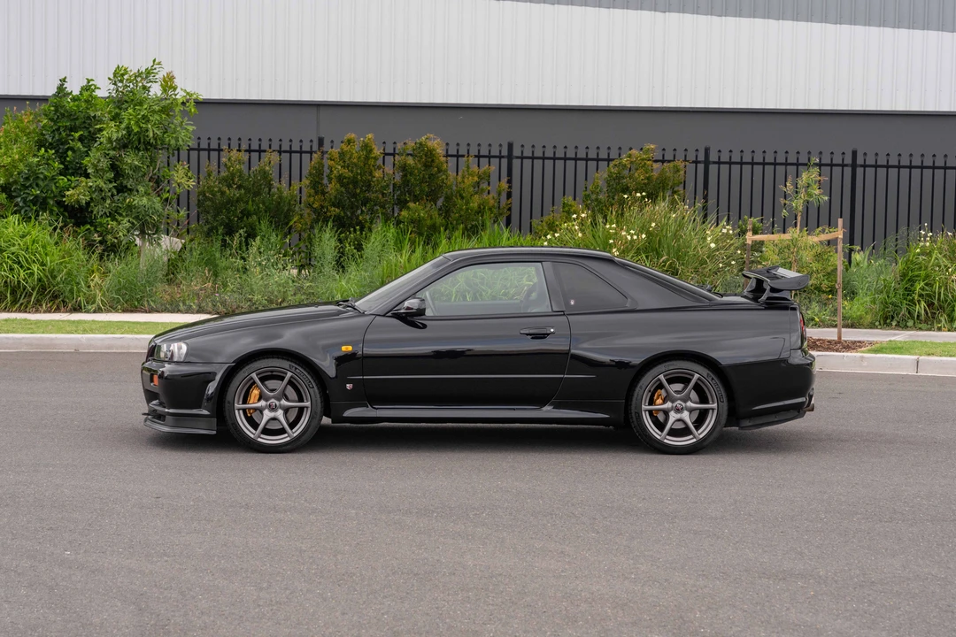 1999 Nissan R34 Skyline GT-R 10th Gen - Image 16 of 31
