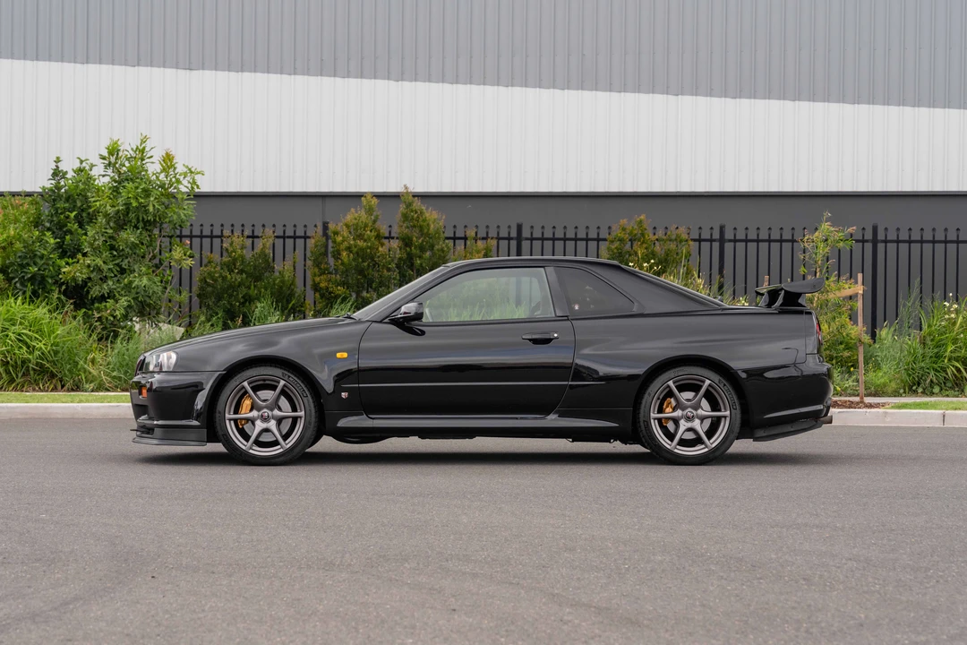 1999 Nissan R34 Skyline GT-R 10th Gen - Image 8 of 31