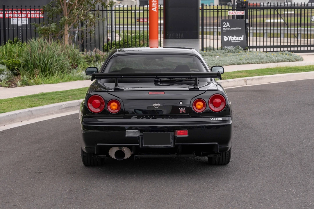 1999 Nissan R34 Skyline GT-R 10th Gen - Image 14 of 31