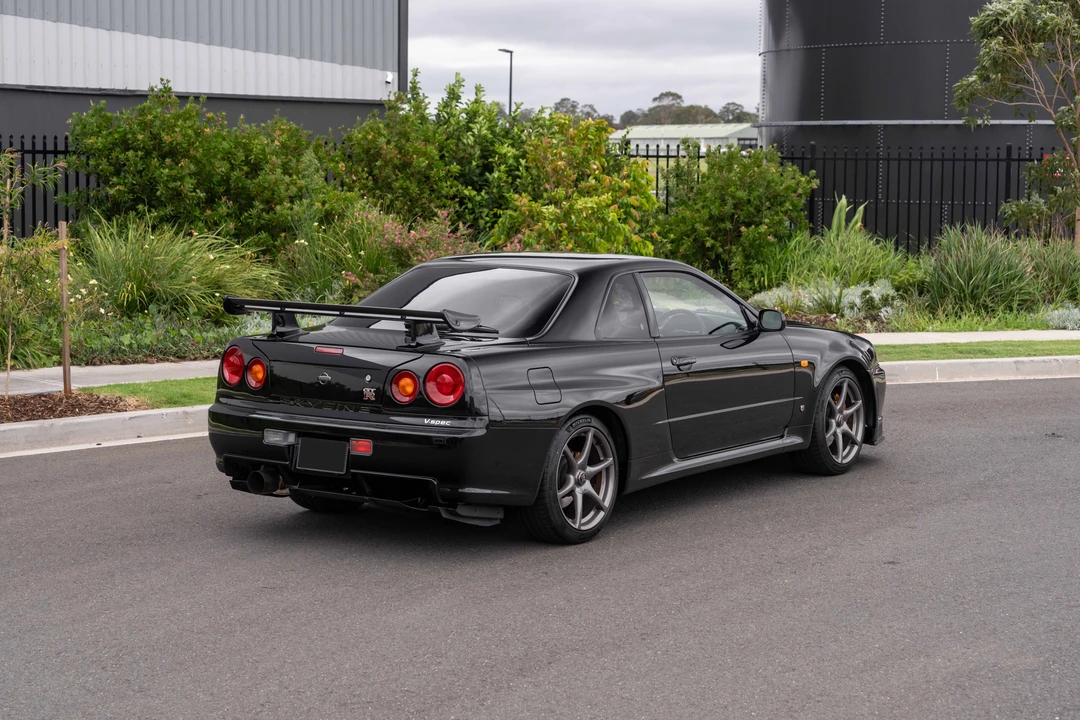 1999 Nissan R34 Skyline GT-R 10th Gen - Image 13 of 31