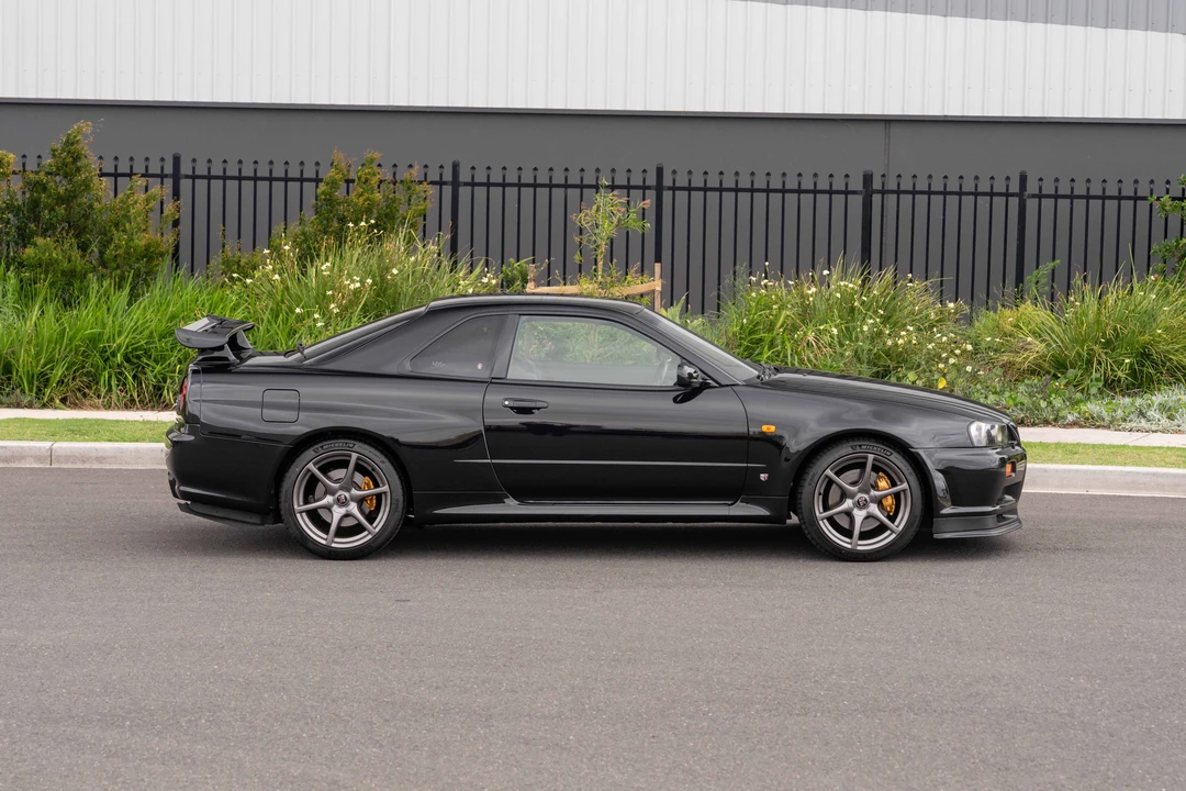 1999 Nissan R34 Skyline GT-R 10th Gen - Image 12 of 31