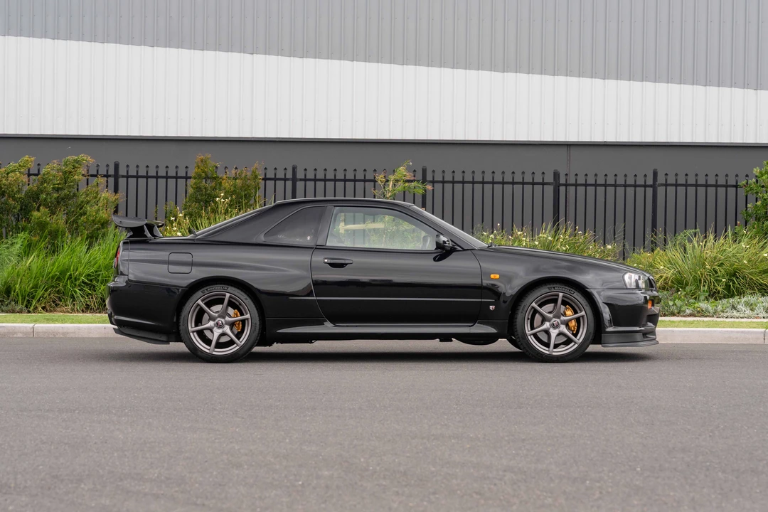 1999 Nissan R34 Skyline GT-R 10th Gen - Image 4 of 31
