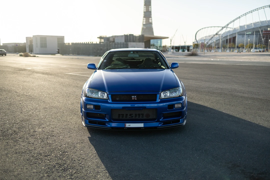 1999 Nissan R34 Skyline GT-R 10th Gen - Image 2 of 31
