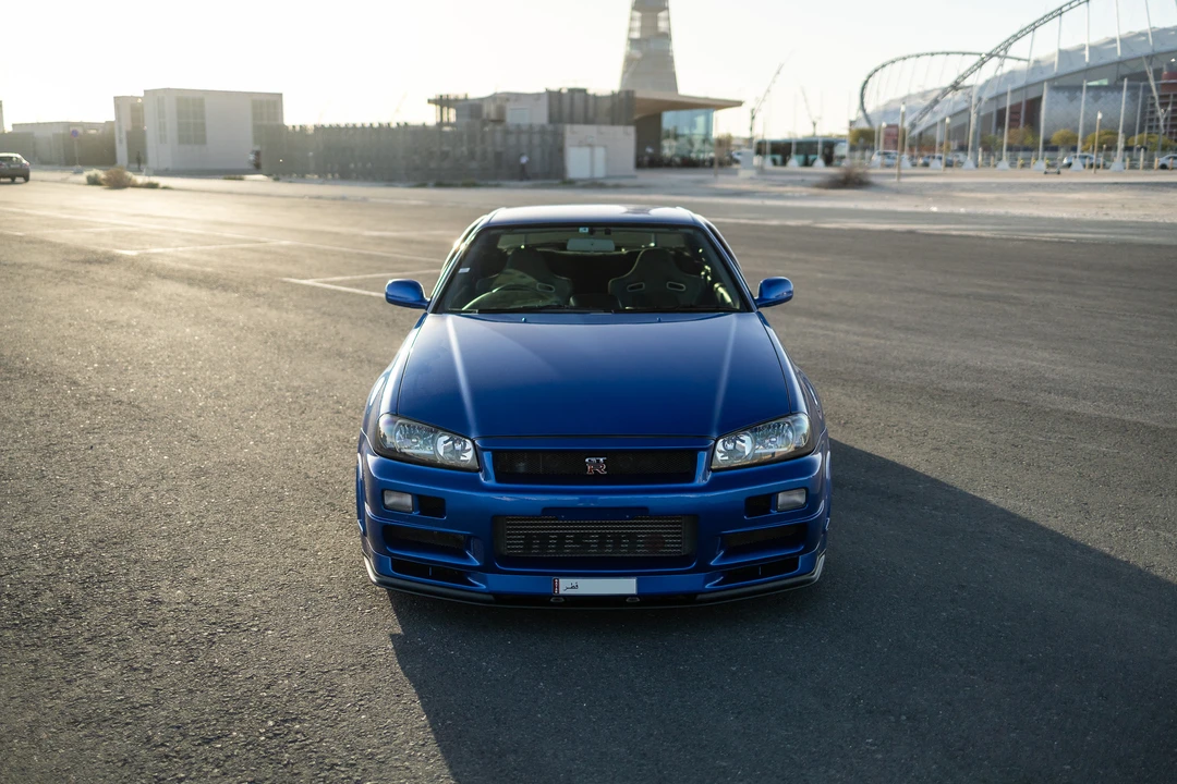 1999 Nissan R34 Skyline GT-R 10th Gen - Image 9 of 31