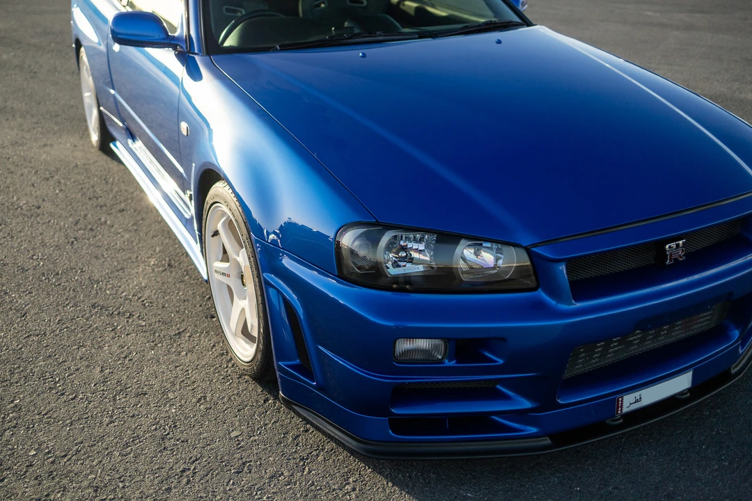 1999 Nissan R34 Skyline GT-R 10th Gen - Image 25 of 31