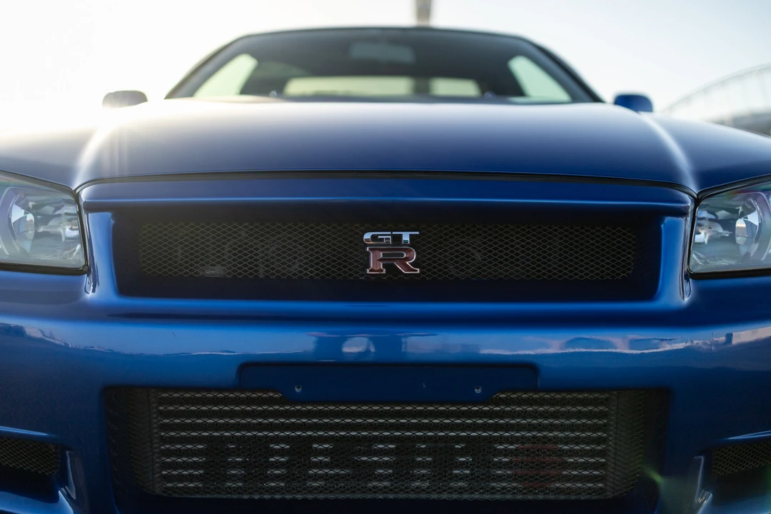 1999 Nissan R34 Skyline GT-R 10th Gen - Image 26 of 31