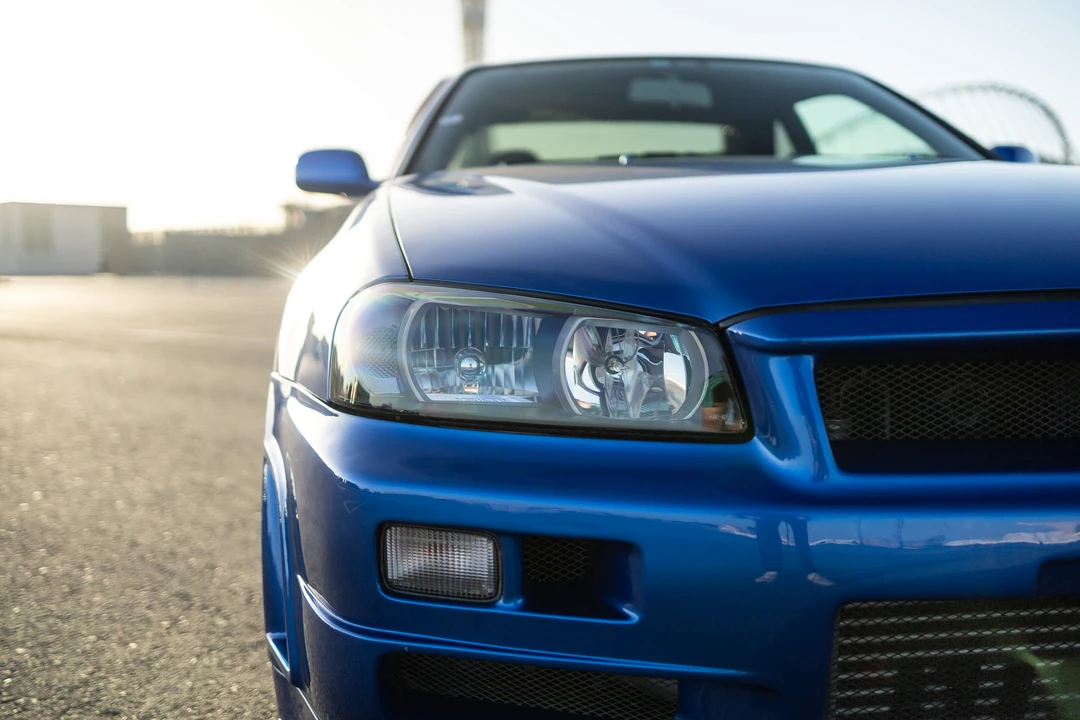 1999 Nissan R34 Skyline GT-R 10th Gen - Image 27 of 31