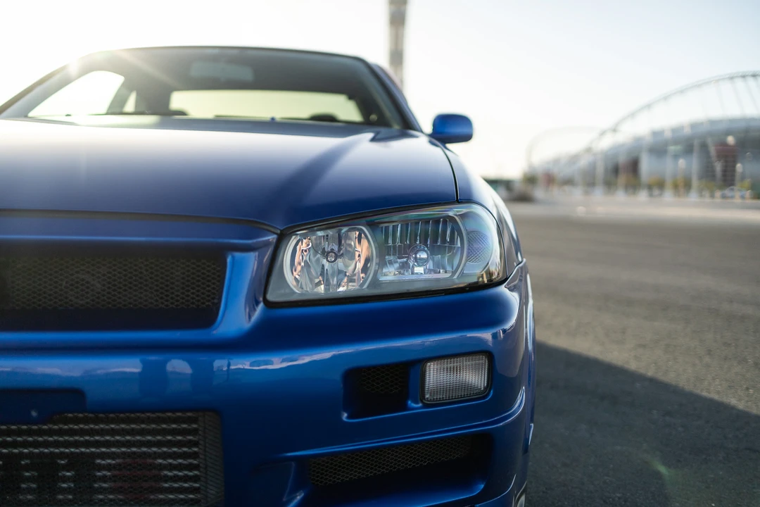1999 Nissan R34 Skyline GT-R 10th Gen - Image 28 of 31